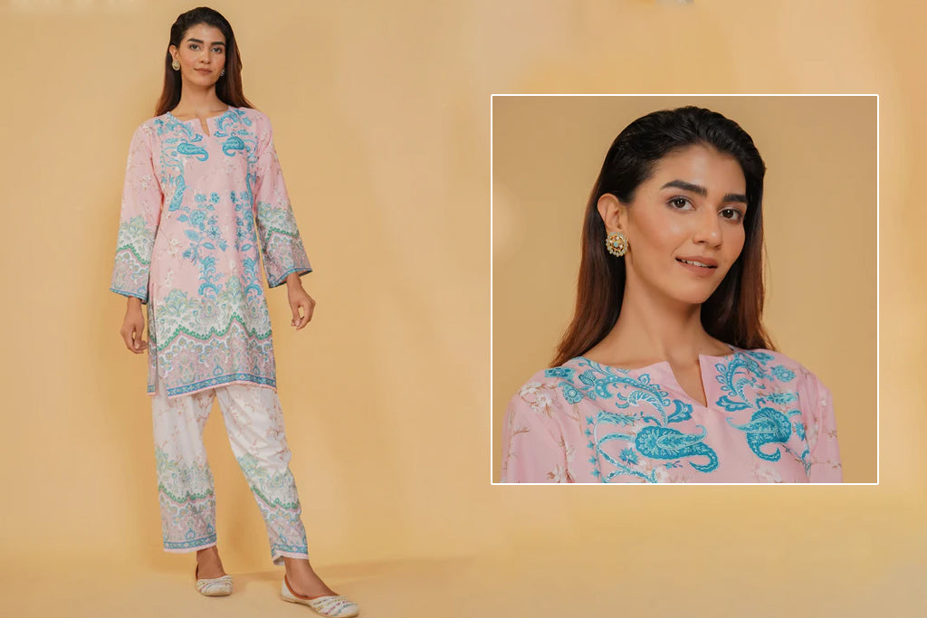 Summer Kurtas: From Office Wear to Casual Outings
