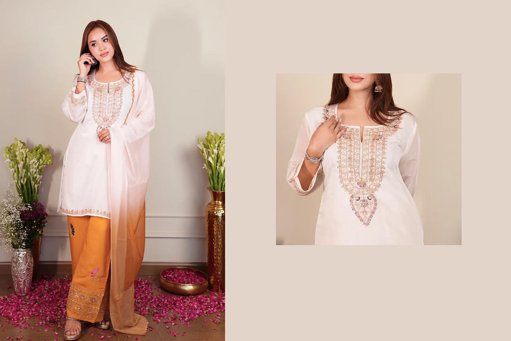 Best Bhai Dooj Gift for Sister Who Loves Ethnic Fashion
