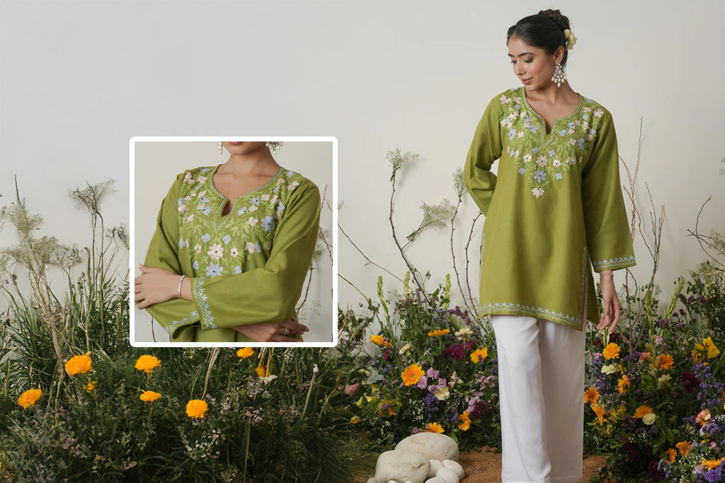 Karwa Chauth Outfit Guide for Working Women: Style Meets Simplicity