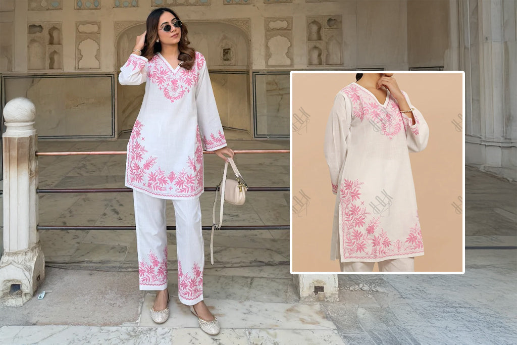 What should a woman wear on her first date?