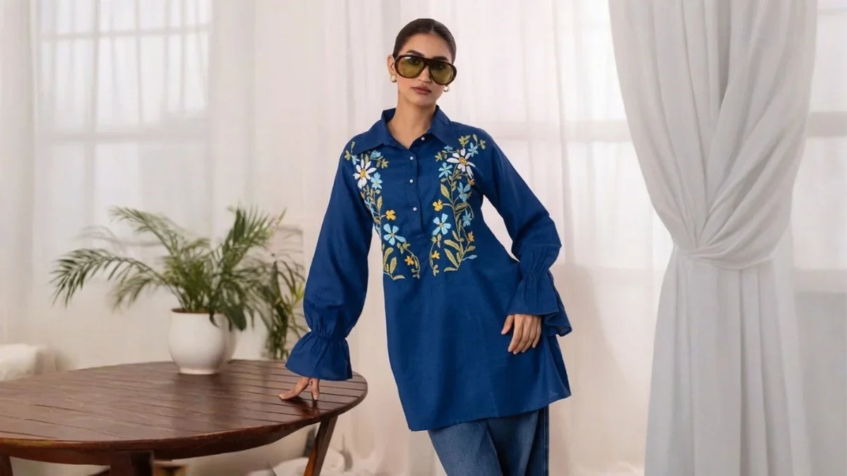 How to Style One Kurta Multiple Ways