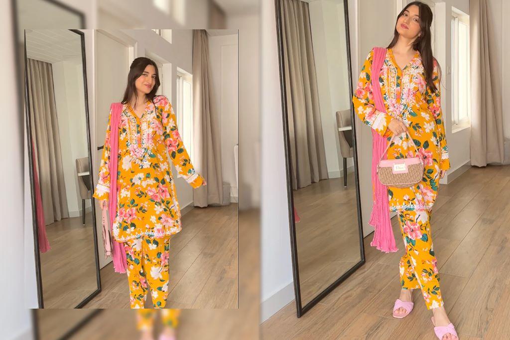 Janmashtami Outfit Ideas: House of Kari's Picks - House Of Kari (Chikankari Clothing)