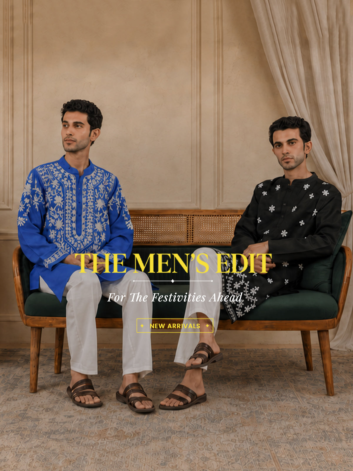 Men's Kurta