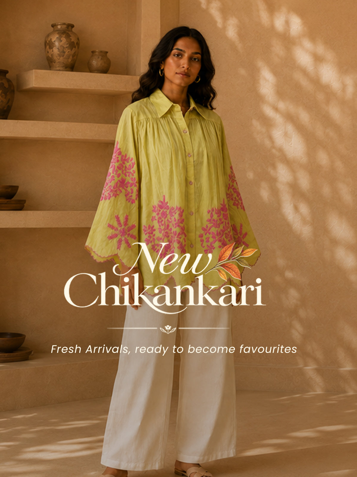 Chikankari