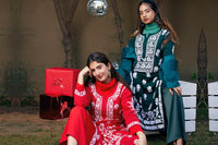 Ethnic Wear For New Year's Eve