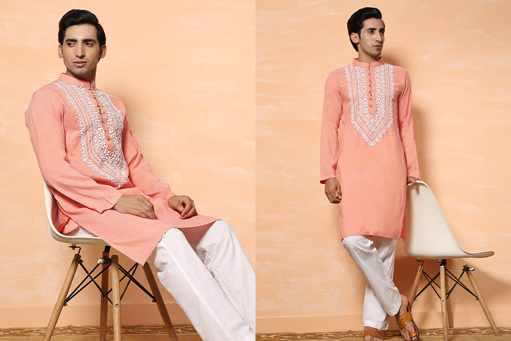 Bhai Duj Special – Festive Kurtas For Your Brother