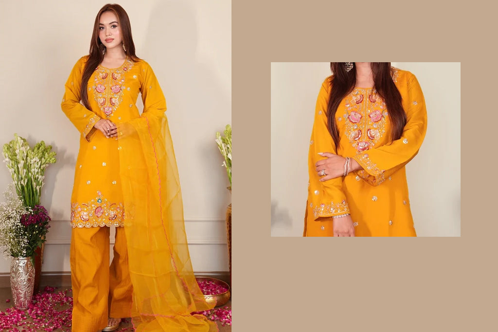 Best Colours to Wear on Ganesh Chaturthi: Festive Colour Guide for Women