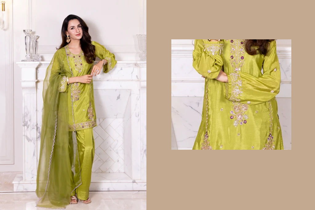 Ganesh Chaturthi Pandal-Hopping Outfit Ideas for Women