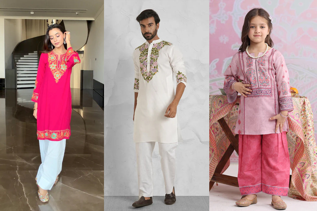 Discover the Finest Chikankari Outfits Brand in India | House of Kari