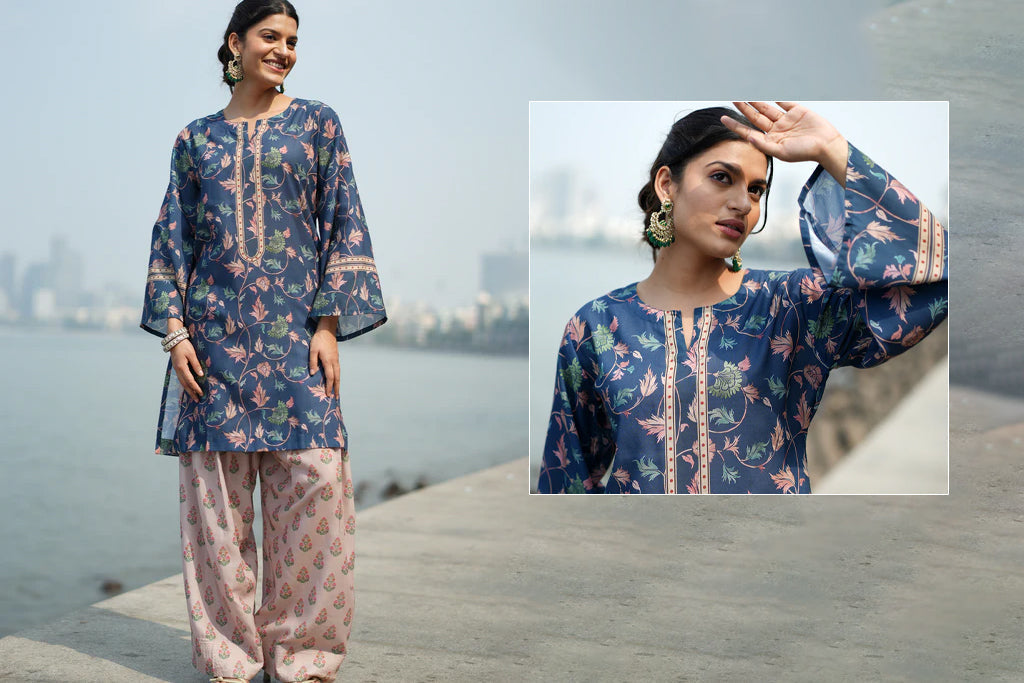 Why Cotton Kurta Sets Feel Better for Everyday Wear?