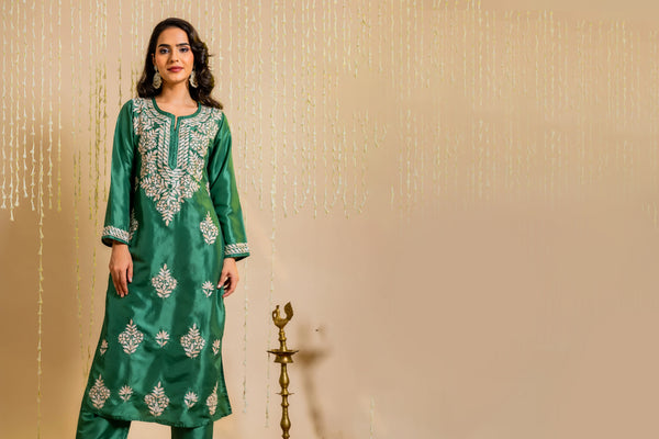 Puja Special Kurtis for Chatt Puja 2023