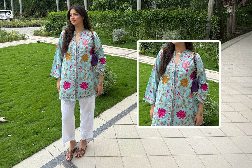 Janmashtami Outfit Guide: Best Pastel Chikankari Styles for Women