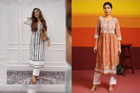 Show Your Patriotism with These Unique Independence Day Outfits - House Of Kari (Chikankari Clothing)