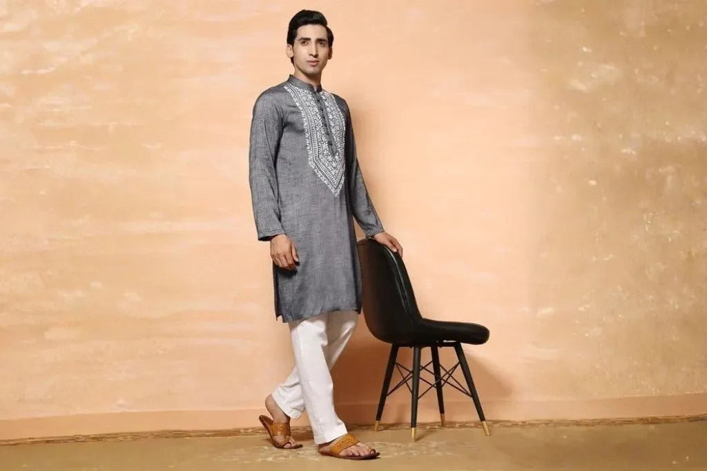 Men's Kurta Jackets: Versatile Ethnic Wear for Every Occasion