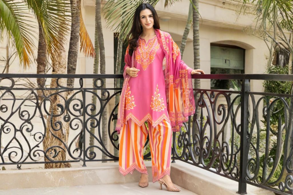 2026 Ethnic Wear Trends for Indian Women: What’s Actually Trending