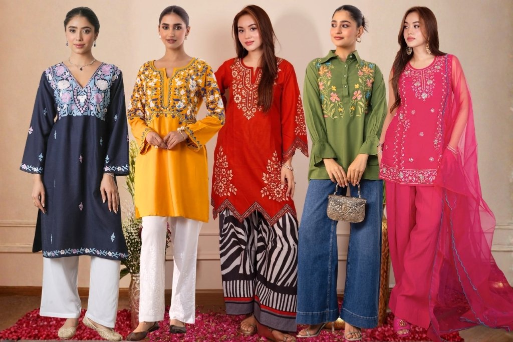 The Festive Capsule Wardrobe: 5 Ethnic Outfits You Can Rewear