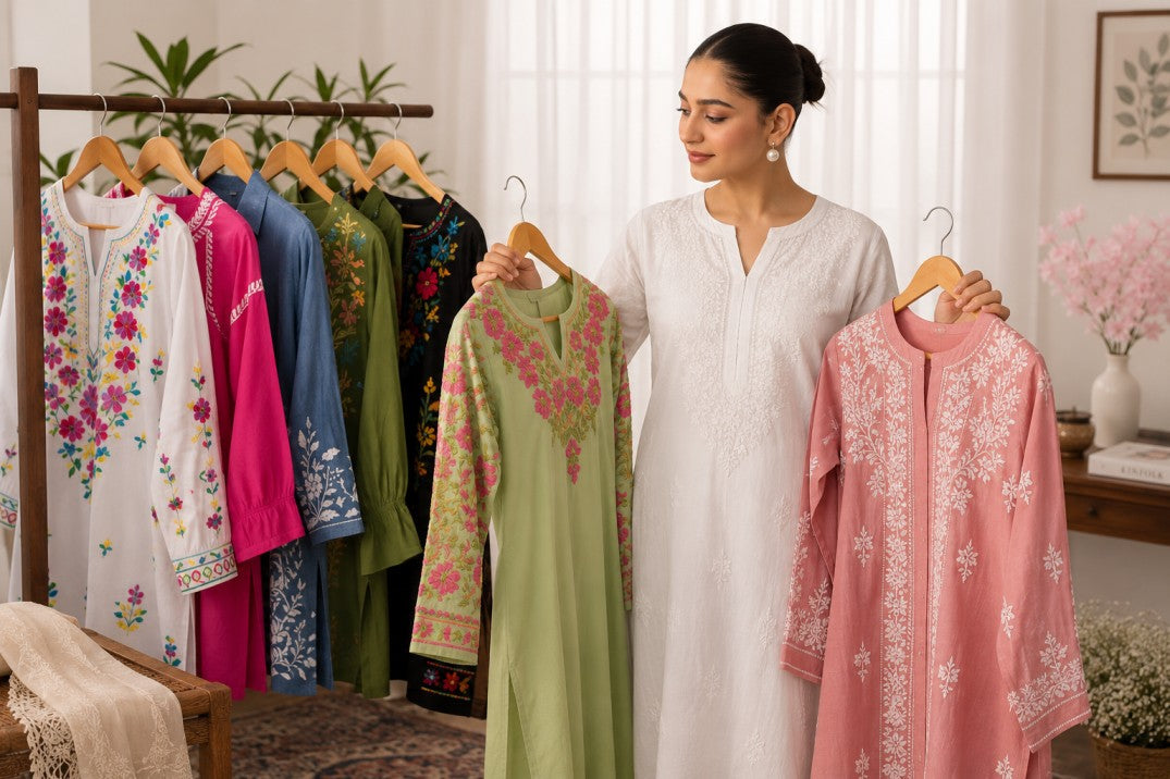 How to Choose the Right Kurta Set: Fabric, Fit, Colour and Occasion Guide