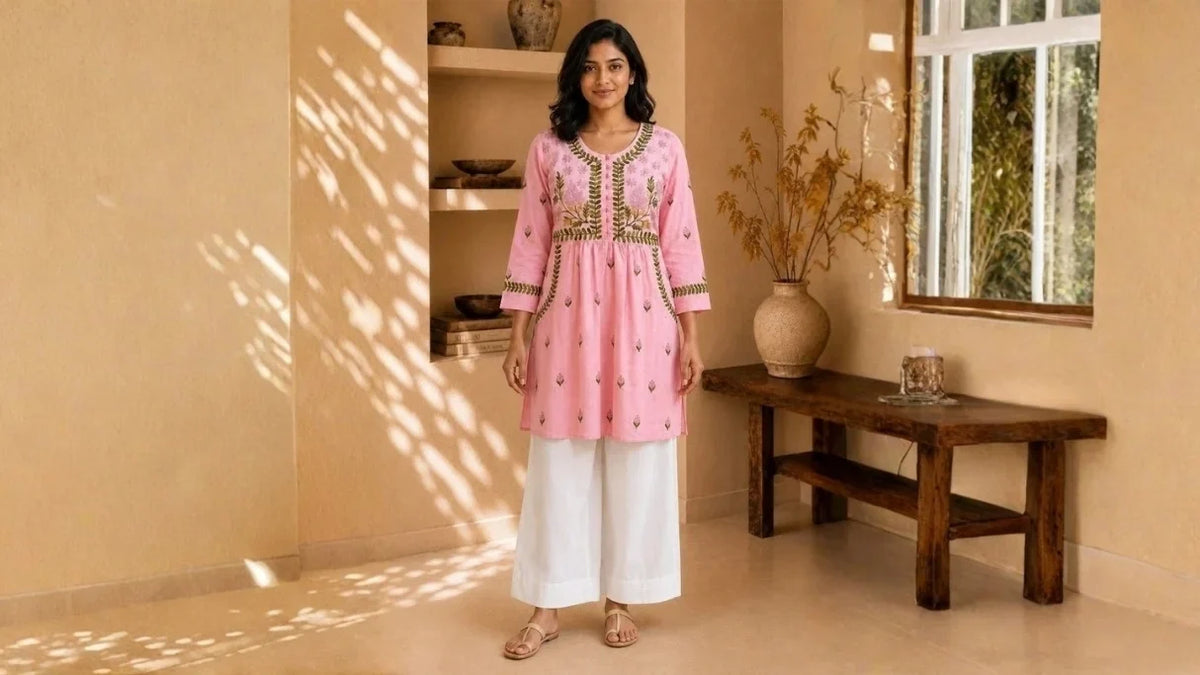 Navratri Office Wear for Women: Stylish and Comfortable Costume Concepts