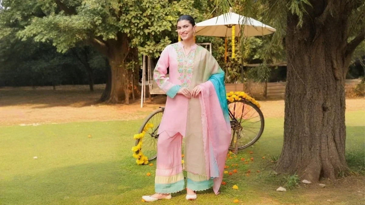 Farsi Kurta Set: Trendy Outfit Ideas for Women