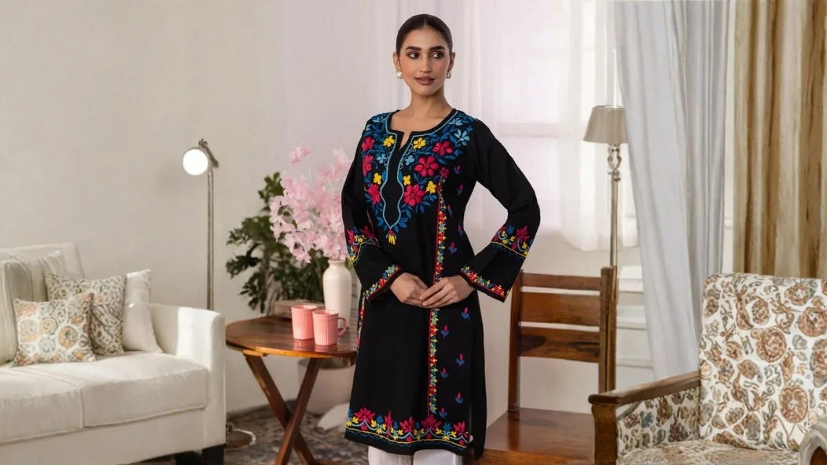 Chikan Embroidery – History, Techniques and How It's Done