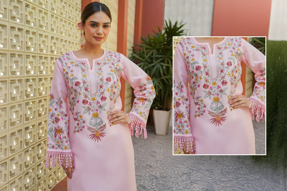 House Of Kari(Chikankari Clothing) Winter Wedding Wardrobe Guide