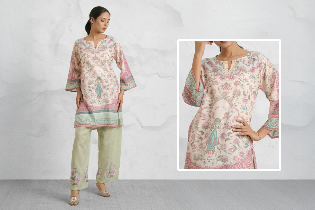 Chikankari Outfit Ideas for Students to Shine on Teacher’s Day