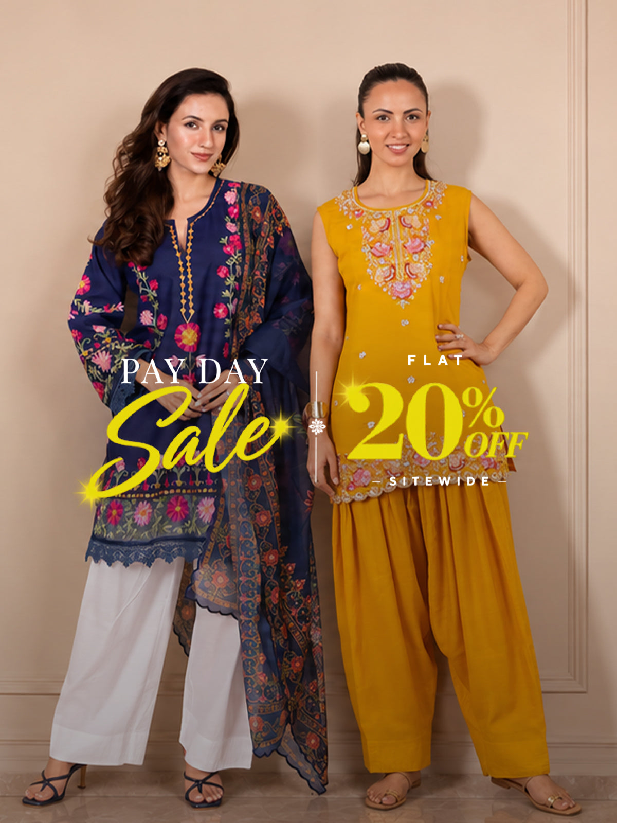 Pay Day Sale