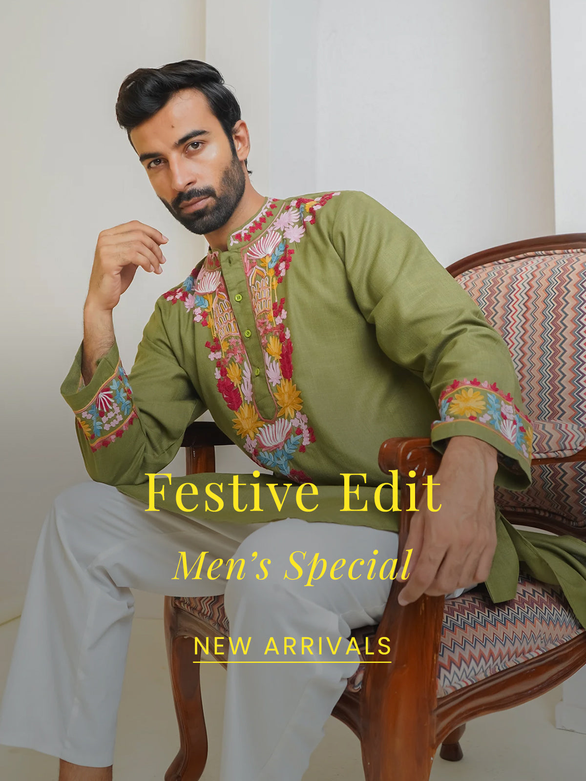 Men's Kurta