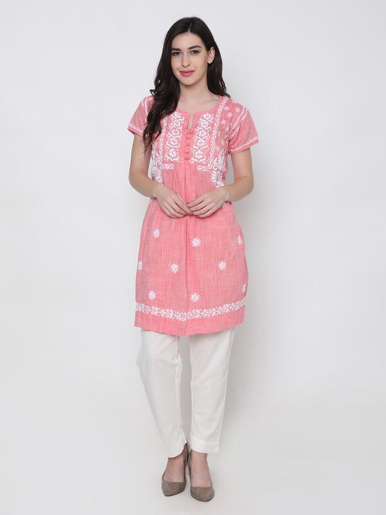 Top Wear - House Of Kari (Chikankari Clothing)