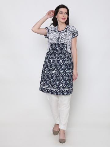 Tunic - House Of Kari (Chikankari Clothing)