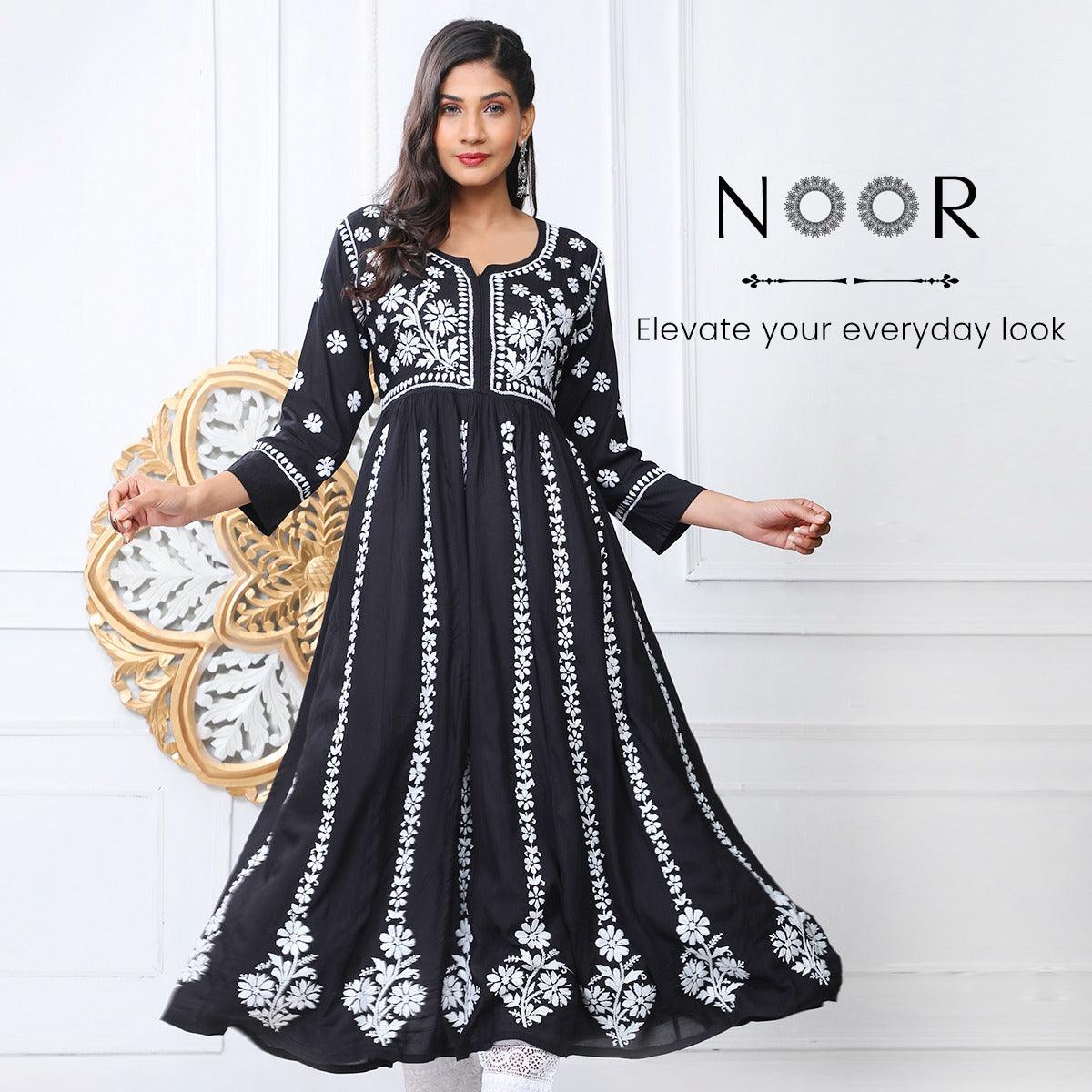 Noor - House Of Kari (Chikankari Clothing)