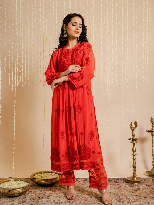 New Arrivals 2023 - Buy Latest Chikankari Dresses For Women - Page