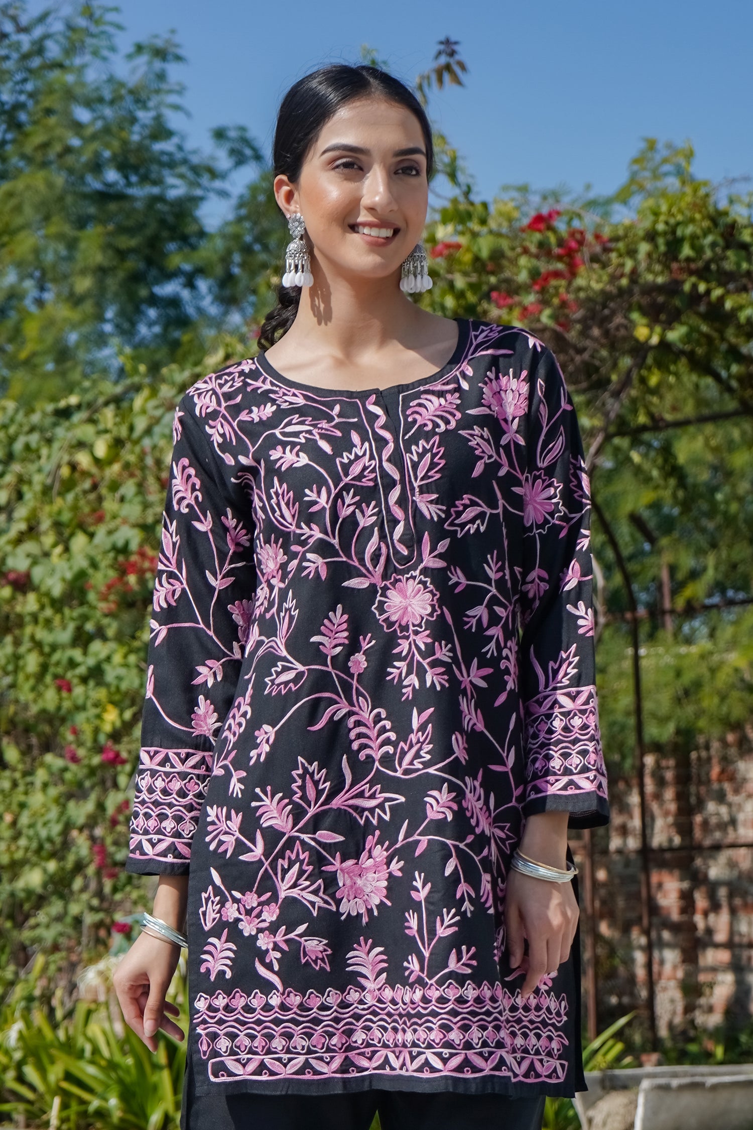 House Of Kari(Chikankari Clothing) - Shop Chikankari Kurta Set for ...