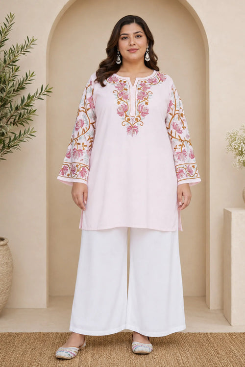 Best fabric recommendations for plus size kurtas