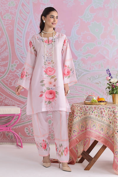 2) For the Lively One: Printed Kurta Set