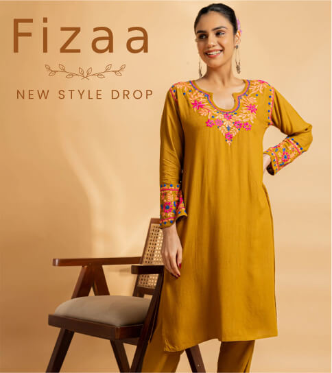 Fizaa Collection By House of Kari