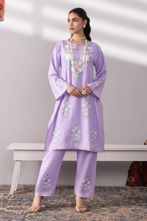 5. Chikankari Kurta Set Online