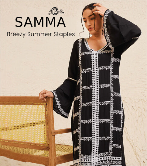 Samma Collection By House of Kari