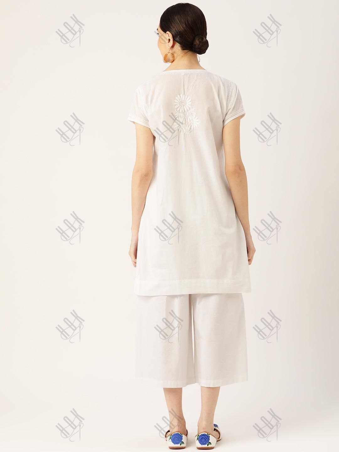 HOK Tunic for Women - House Of Kari (Chikankari Clothing)