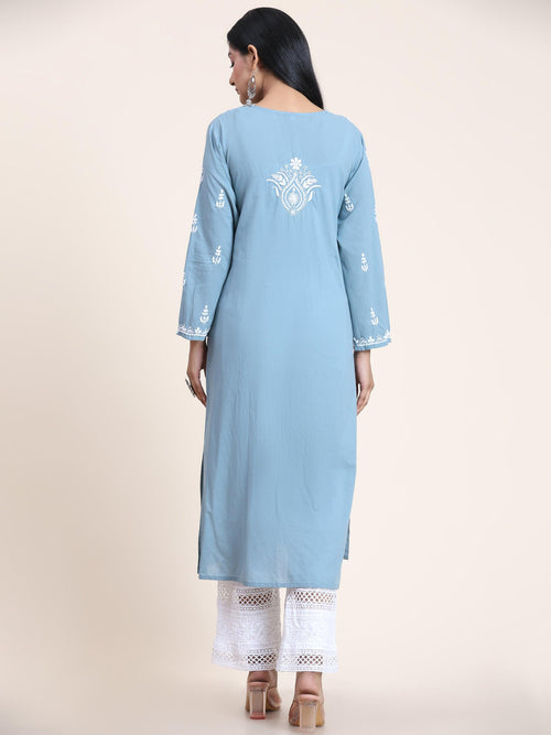 sky blue colour combinations indian dress Ferozi Colour Combination For  Punjabi Suits punjab… | Blue colour dress, Colour combination for dress,  Combination dresses