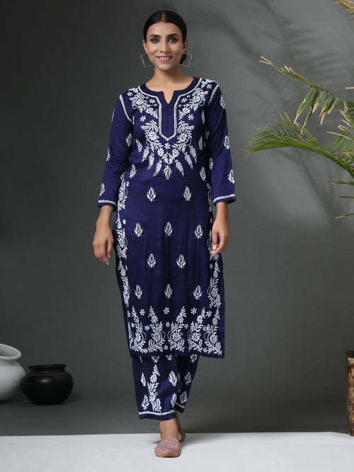 Chikankari Kurta for Women - NAVYA Fashion Boutique