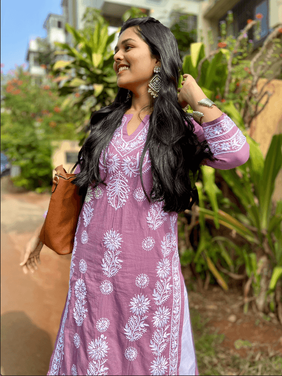 Bollywood Celebrities in Chikankari: Recreate Their Iconic Looks On a  Budget – House of Chikankari